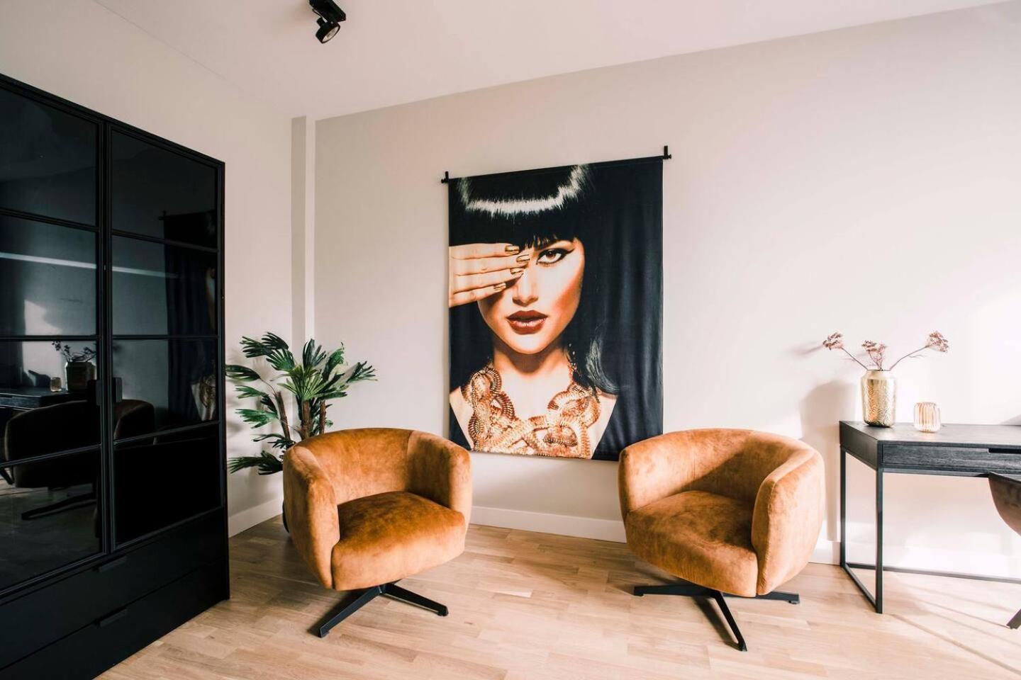 Suite With Bath City Center Villa ティルブルグ エクステリア 写真